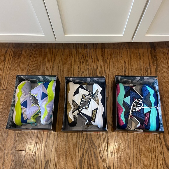 ✨New Moolah Basketball Shoes - Picture 10 of 10